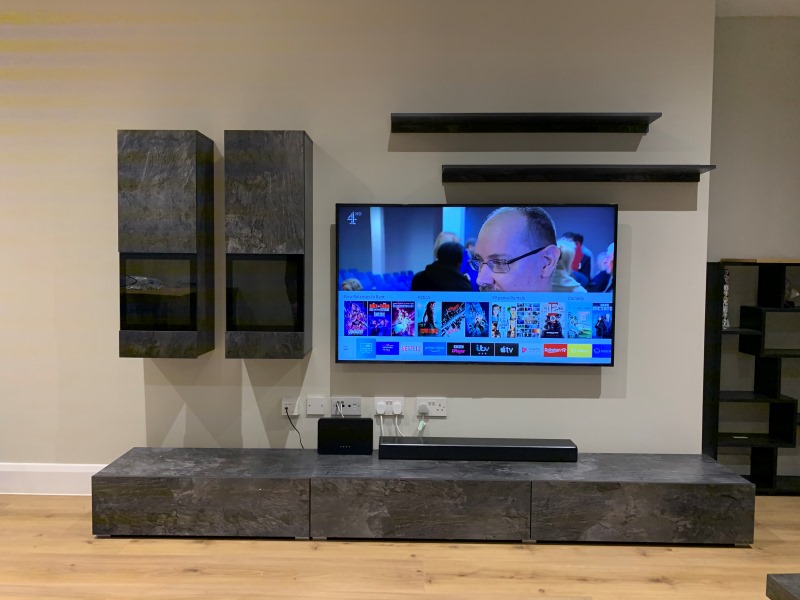Tv Wall Mounting And Furniture Assembly Service In London Tv And